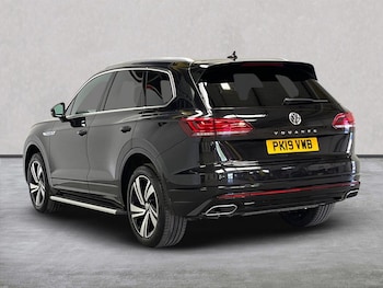 Used Volkswagen Touareg 2019 for sale - 75567443: Photo