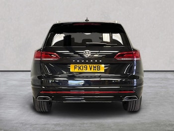 Used Volkswagen Touareg 2019 for sale - 75567443: Photo