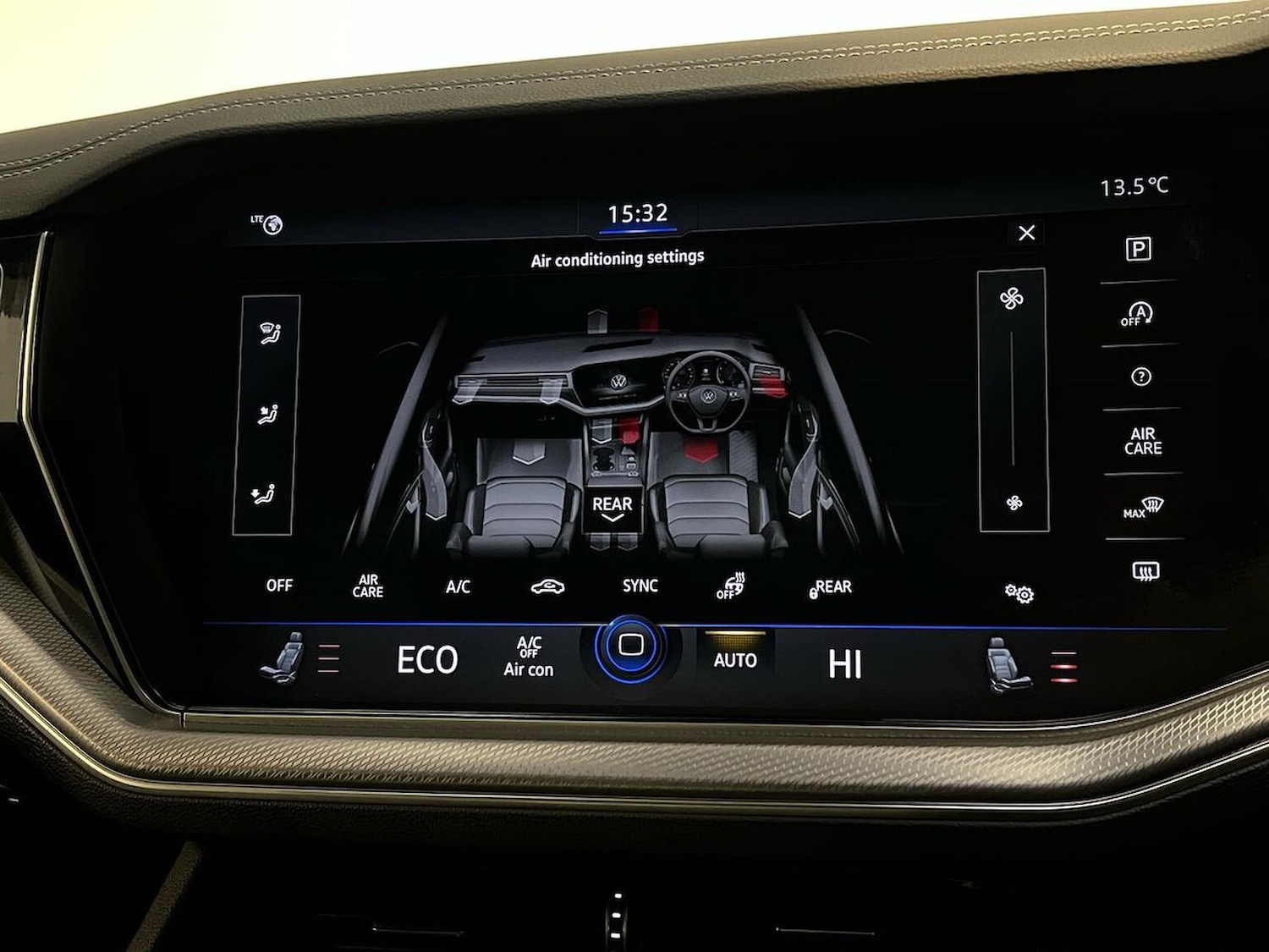 Used Volkswagen Touareg 2022 for sale - 76407384: Photo 12