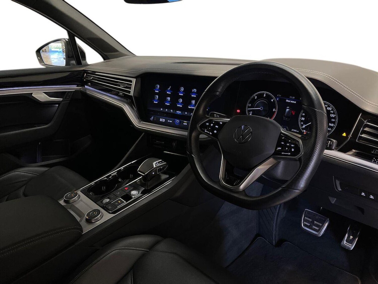 Used Volkswagen Touareg 2022 for sale - 76407384: Photo 15