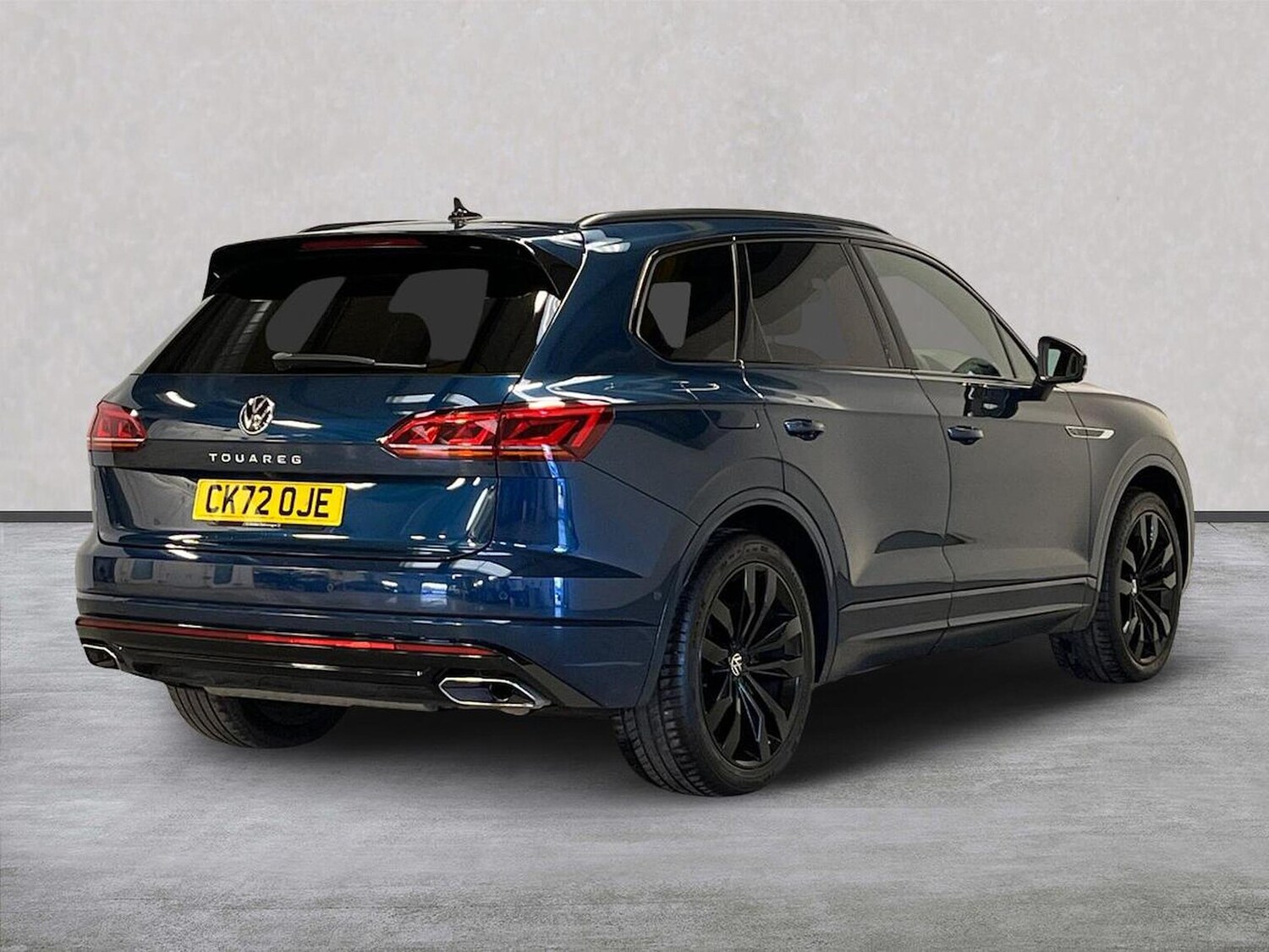 Used Volkswagen Touareg 2022 for sale - 76407384: Photo 18