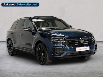 2022 - 3.0 V6 TDI 4Motion Black Edition 5dr Tip Auto