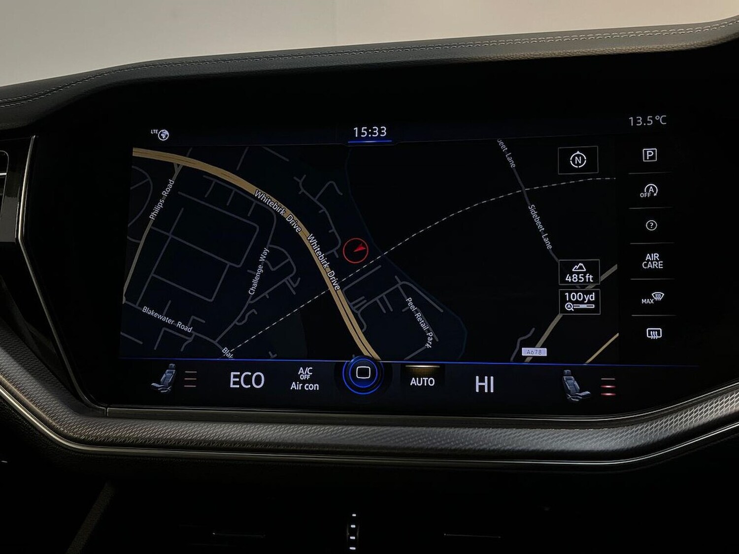 Used Volkswagen Touareg 2022 for sale - 76407384: Photo 24