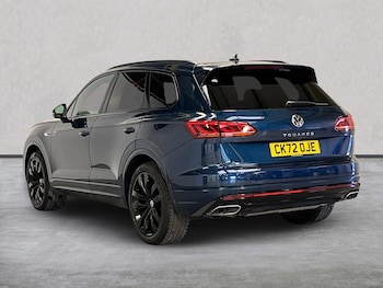 Used Volkswagen Touareg 2022 for sale - 76407384: Photo