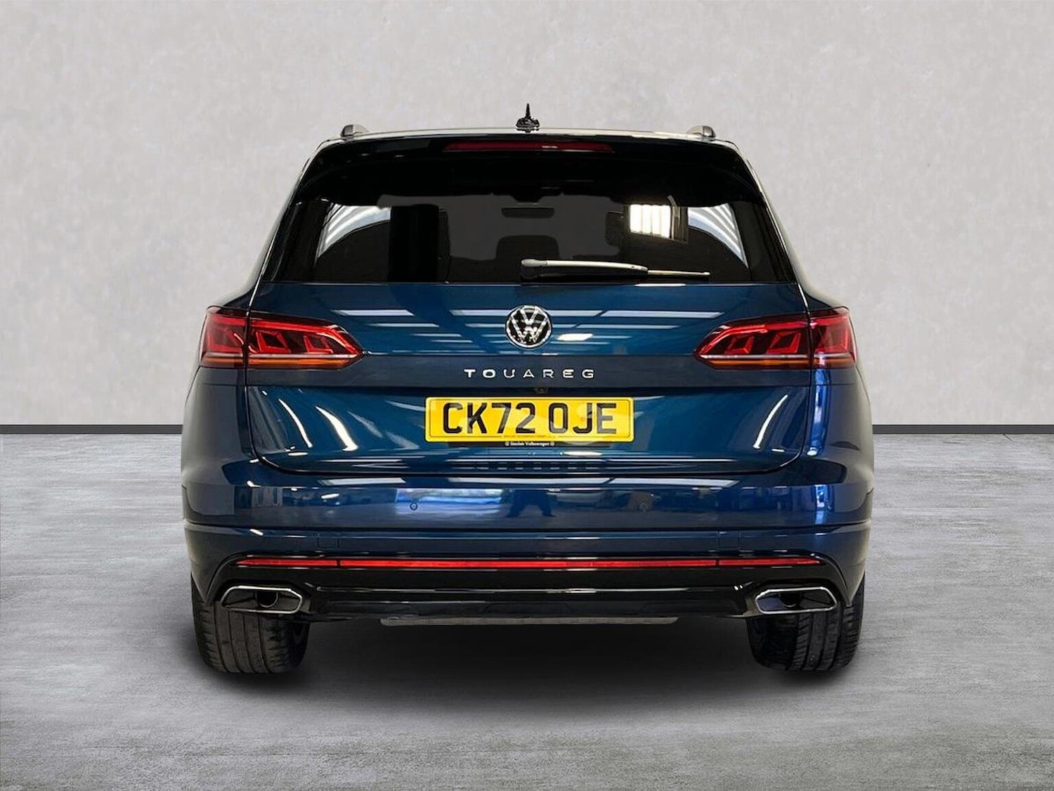 Used Volkswagen Touareg 2022 for sale - 76407384: Photo 4