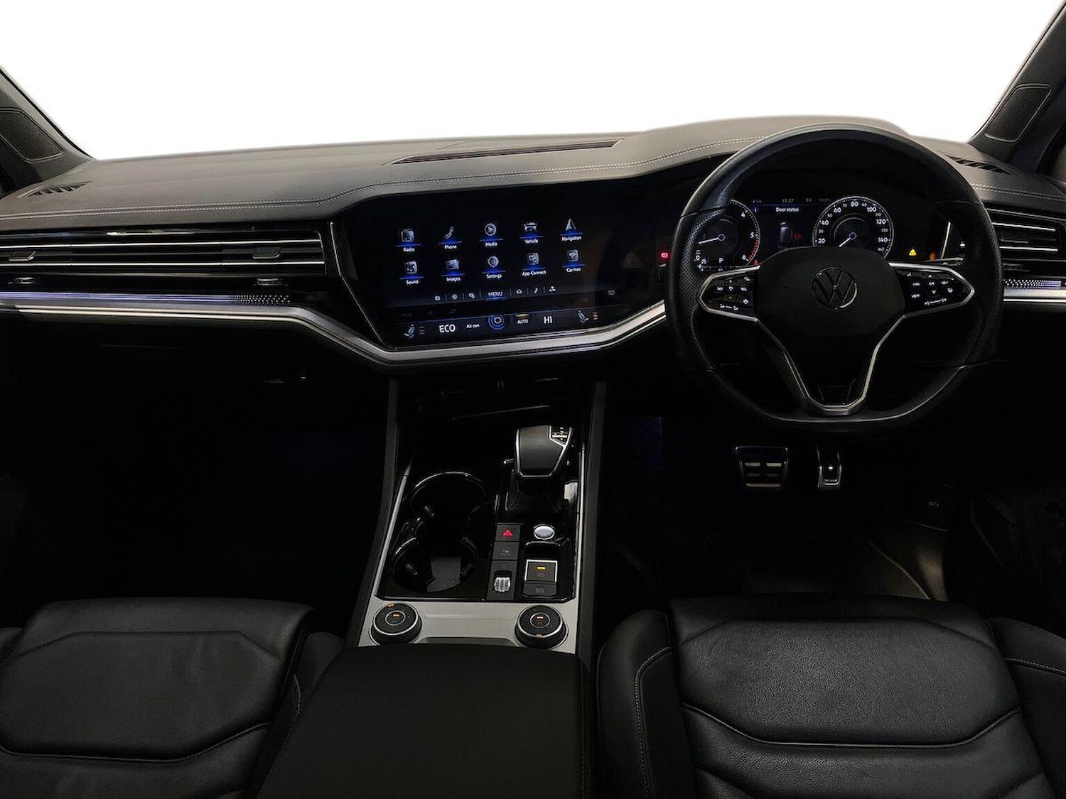 Used Volkswagen Touareg 2022 for sale - 76407384: Photo 8