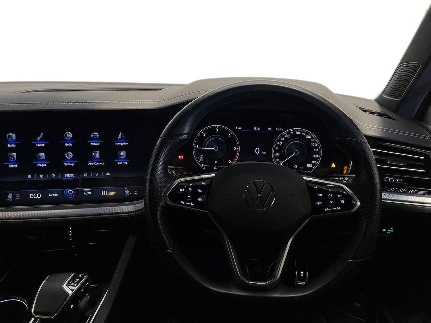 Used Volkswagen Touareg 2022 for sale - 76407384: Photo 9