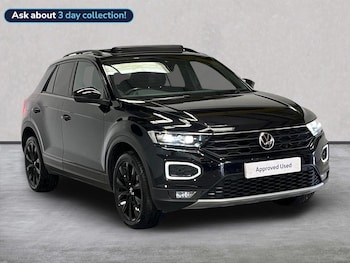 Used Volkswagen T-Roc 2021 for sale - 79271906: Photo