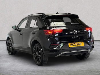 Used Volkswagen T-Roc 2021 for sale - 79271906: Photo