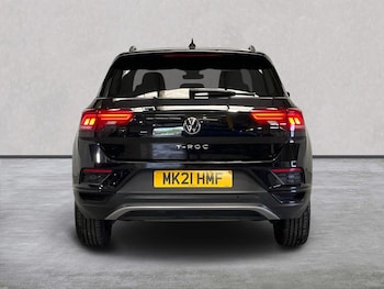Used Volkswagen T-Roc 2021 for sale - 79271906: Photo