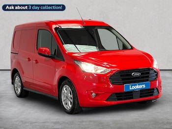 Used Ford Transit Connect 2019 for sale - 78281419: Photo