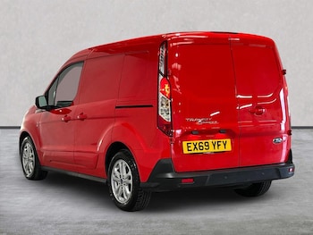 Used Ford Transit Connect 2019 for sale - 78281419: Photo