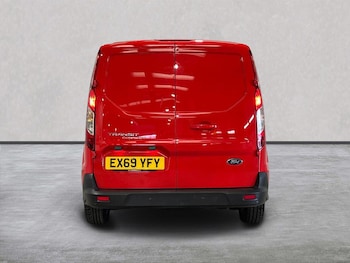 Used Ford Transit Connect 2019 for sale - 78281419: Photo