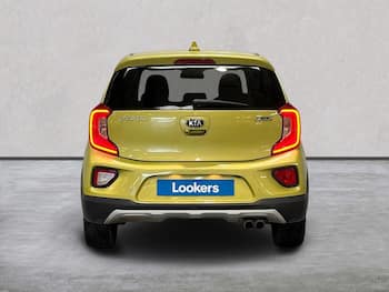 Used Kia Picanto 2020 for sale - 79580841: Photo