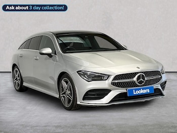 Used Mercedes-Benz CLA 2022 for sale - 76706429: Photo