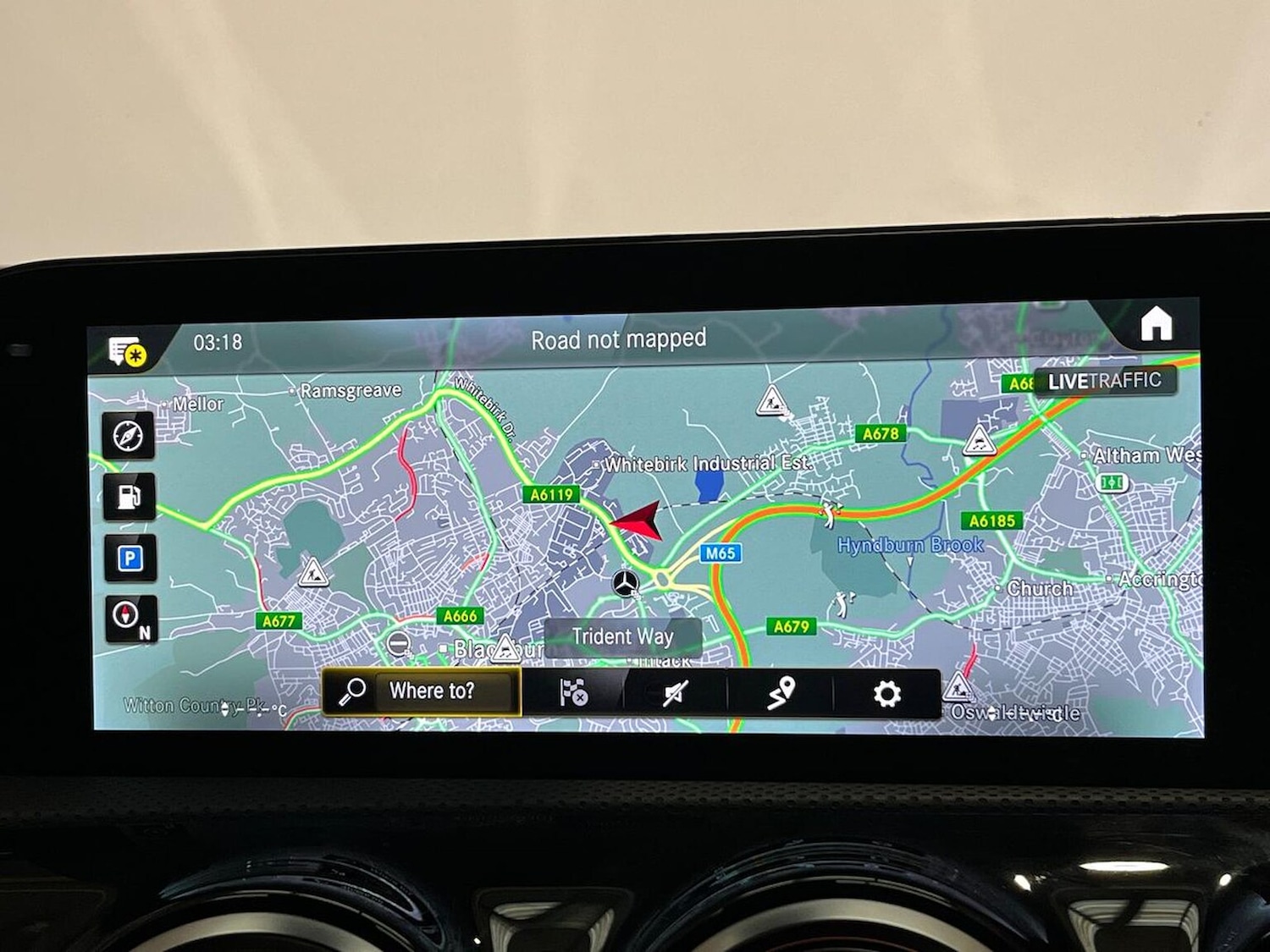 Used Mercedes-Benz CLA 2022 for sale - 76706429: Photo 24