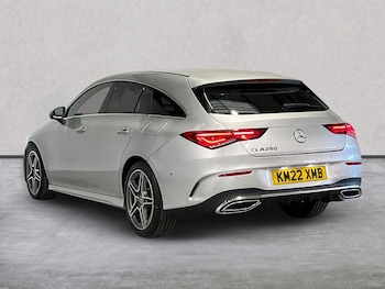 Used Mercedes-Benz CLA 2022 for sale - 76706429: Photo