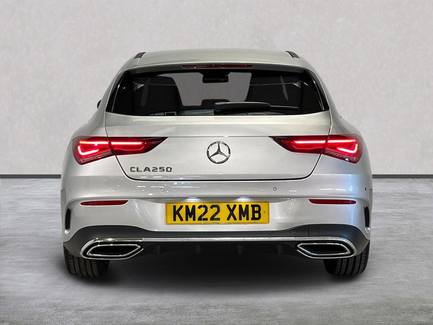 Used Mercedes-Benz CLA 2022 for sale - 76706429: Photo 4