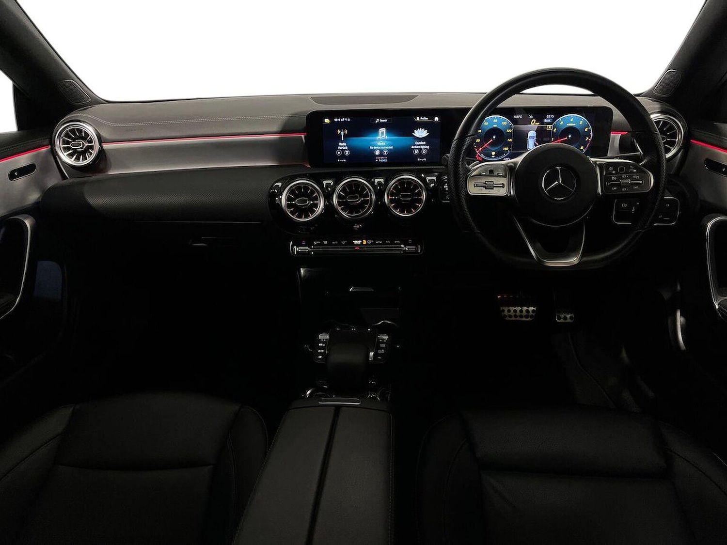 Used Mercedes-Benz CLA 2022 for sale - 76706429: Photo 8