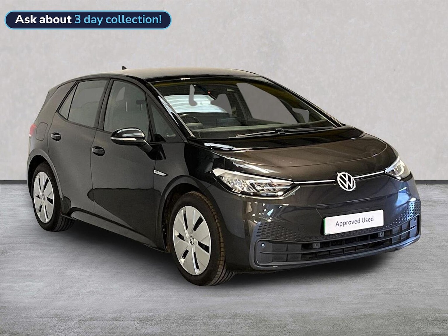 Used Volkswagen ID.3 2021 for sale - 76531382: Photo 1