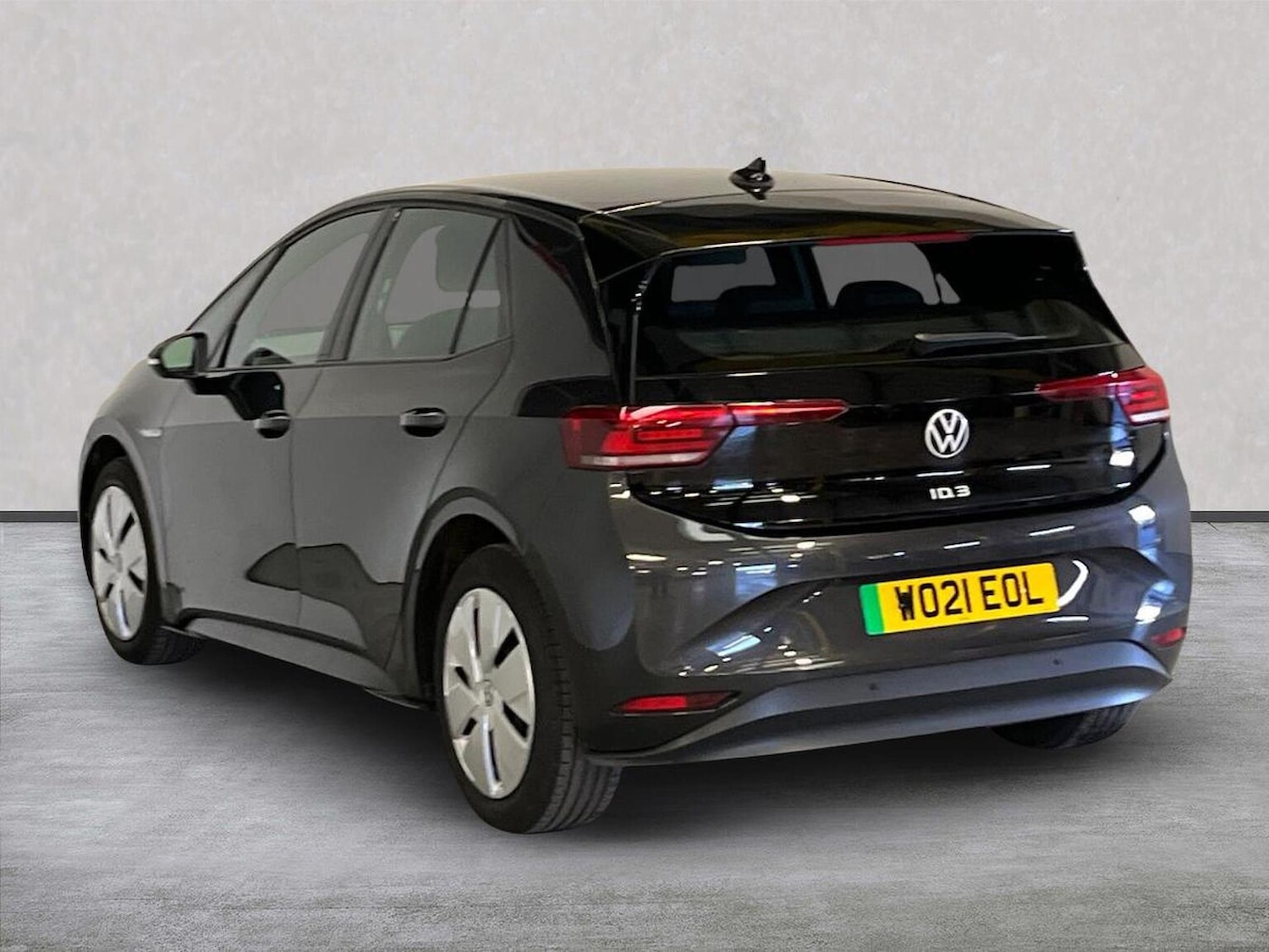 Used Volkswagen ID.3 2021 for sale - 76531382: Photo 2