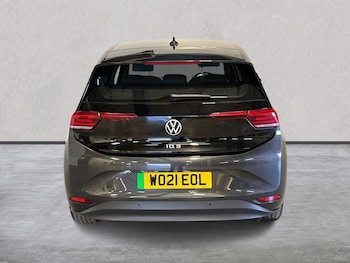 Used Volkswagen ID.3 2021 for sale - 76531382: Photo