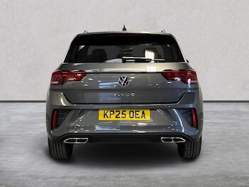 Used Volkswagen T-Roc 2025 for sale - 75661955: Photo