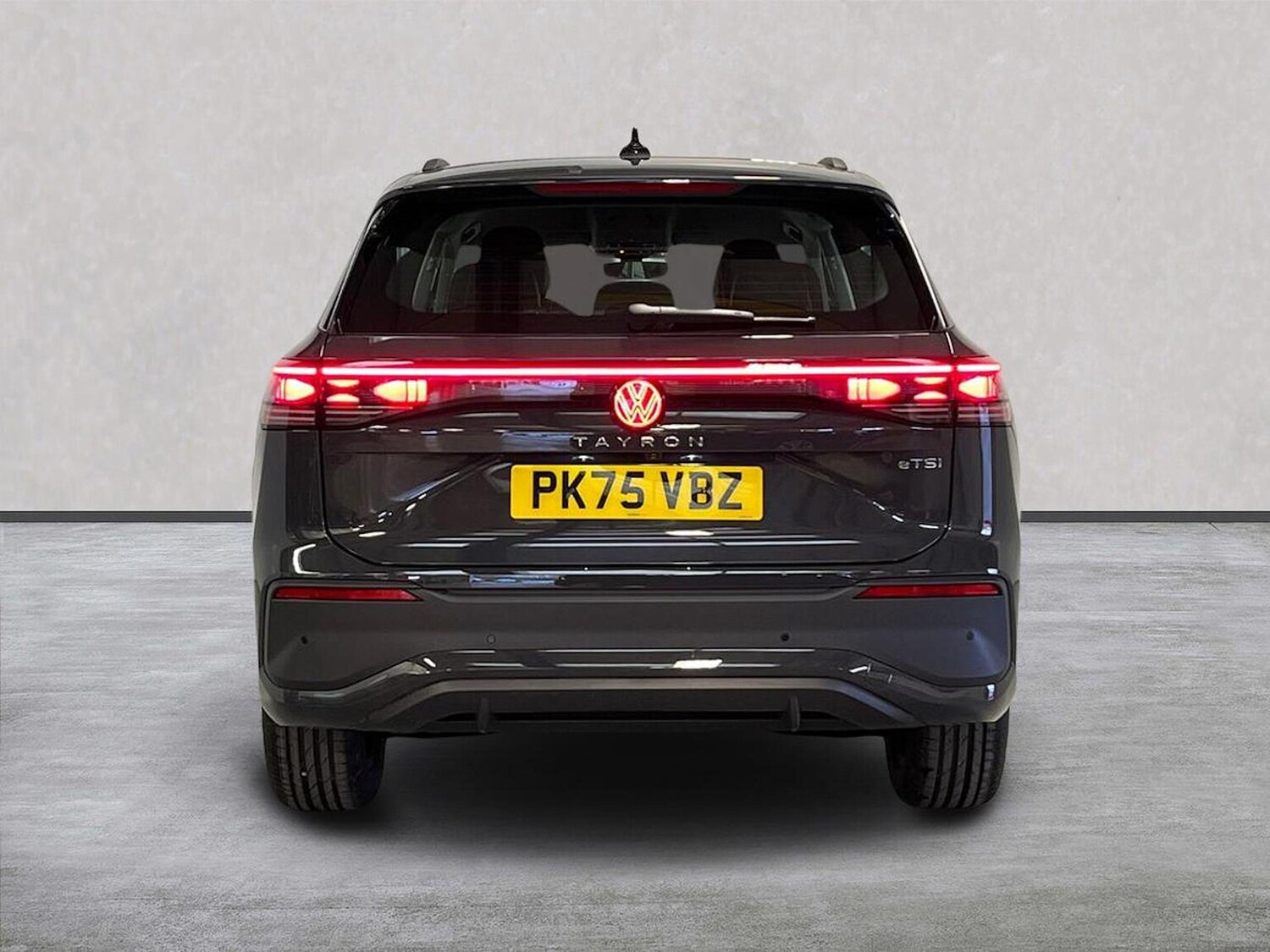 Used Volkswagen Touran 2025 for sale - 76300756: Photo 4