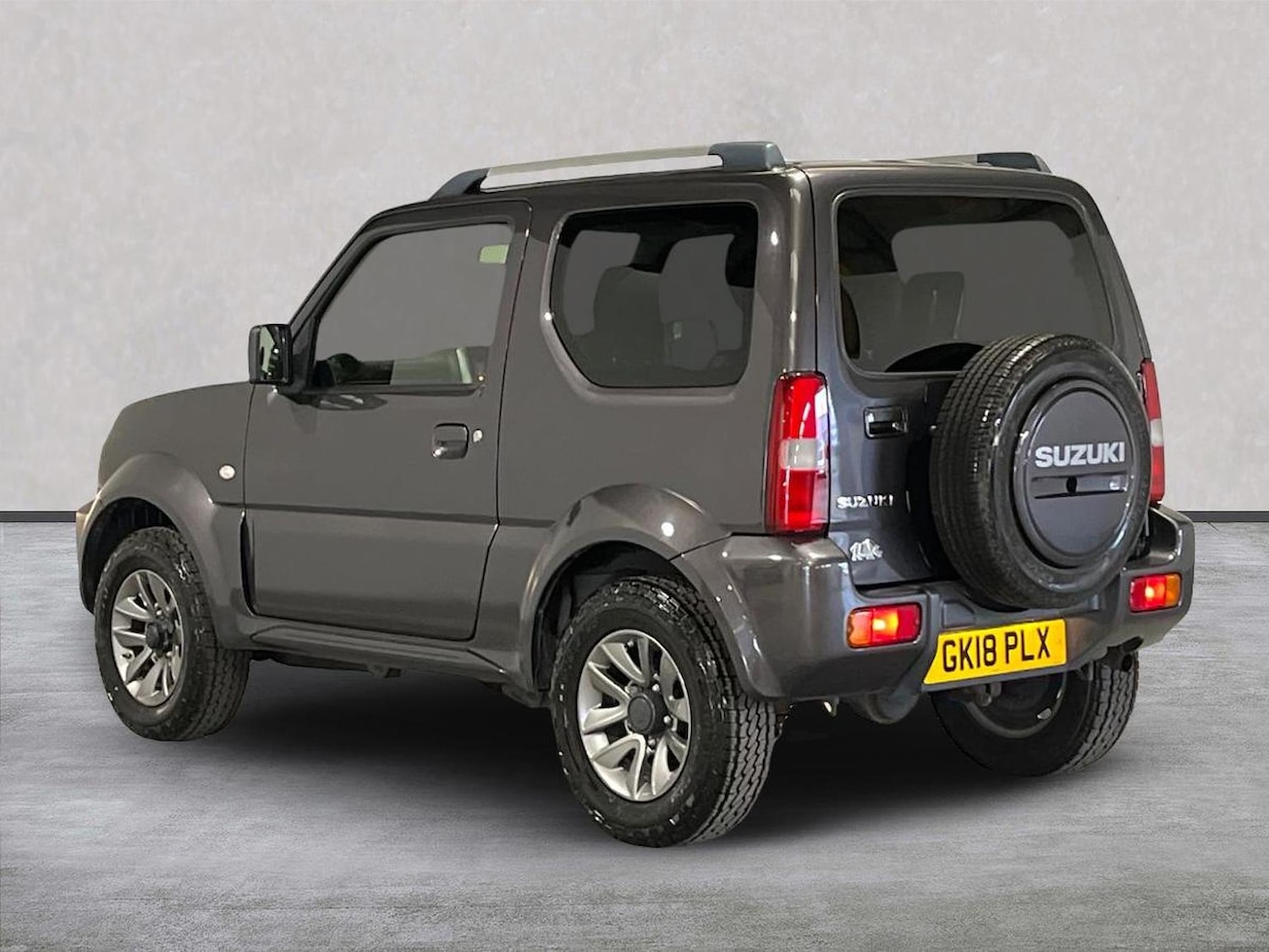 Used Suzuki Jimny 2018 for sale - 78198091: Photo 2