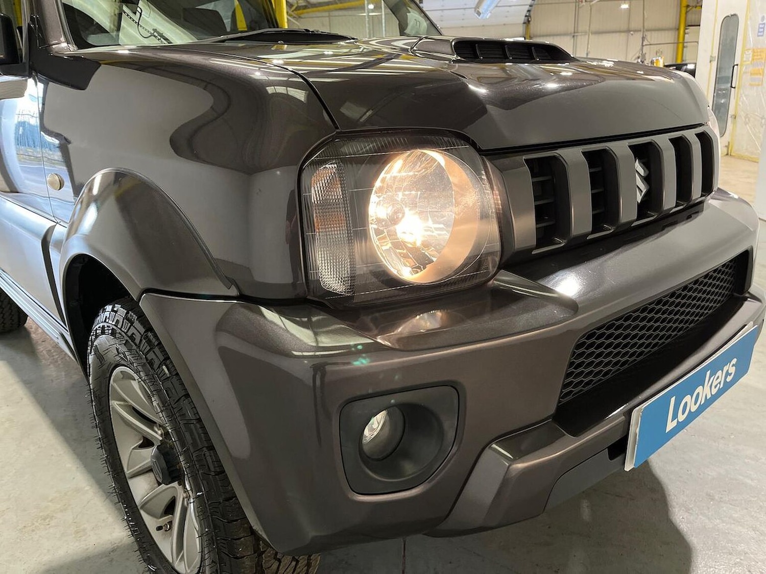 Used Suzuki Jimny 2018 for sale - 78198091: Photo 25