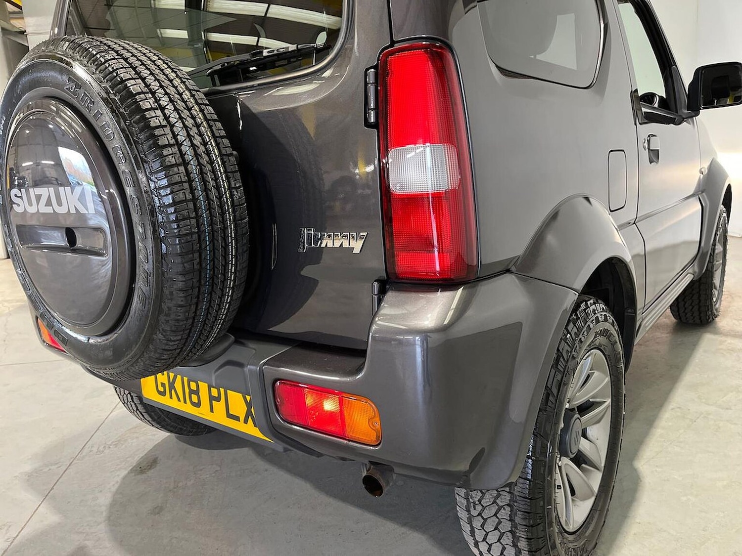 Used Suzuki Jimny 2018 for sale - 78198091: Photo 26