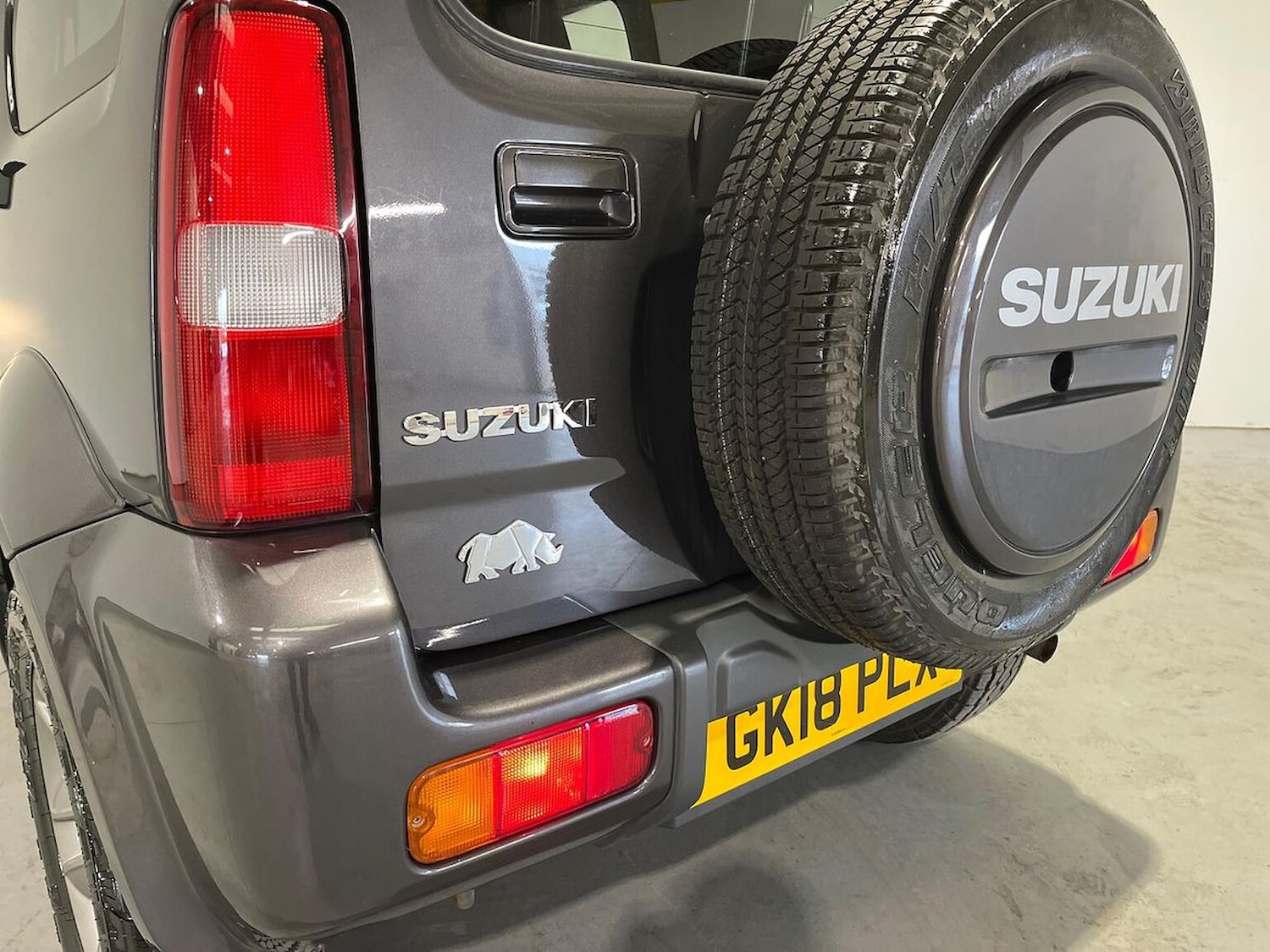 Used Suzuki Jimny 2018 for sale - 78198091: Photo 27