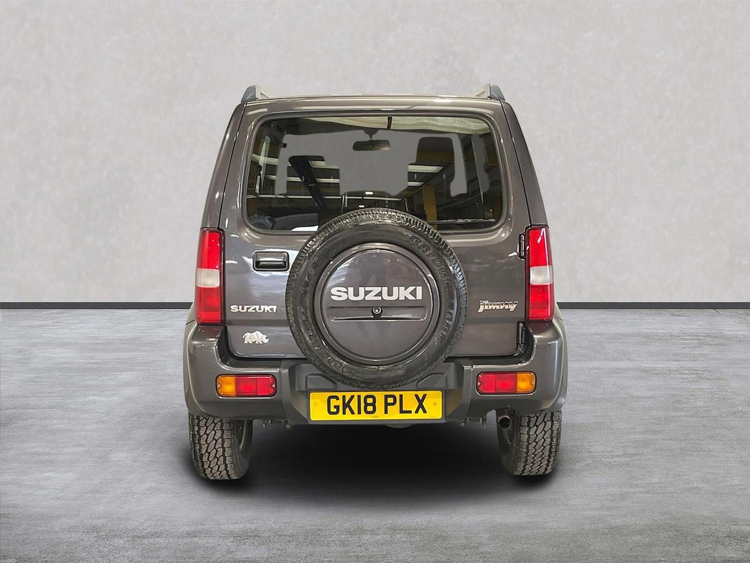 Used Suzuki Jimny 2018 for sale - 78198091: Photo 4