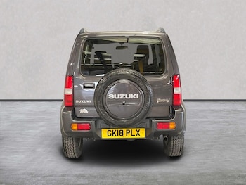 Used Suzuki Jimny 2018 for sale - 78198091: Photo