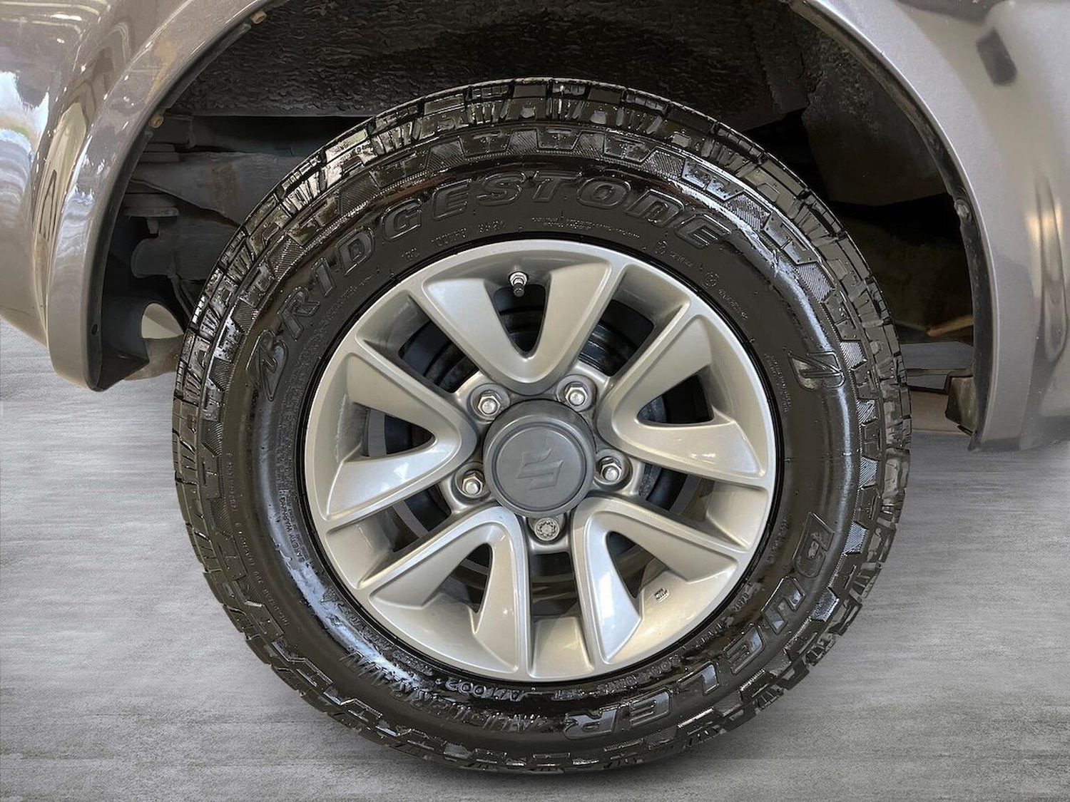 Used Suzuki Jimny 2018 for sale - 78198091: Photo 6