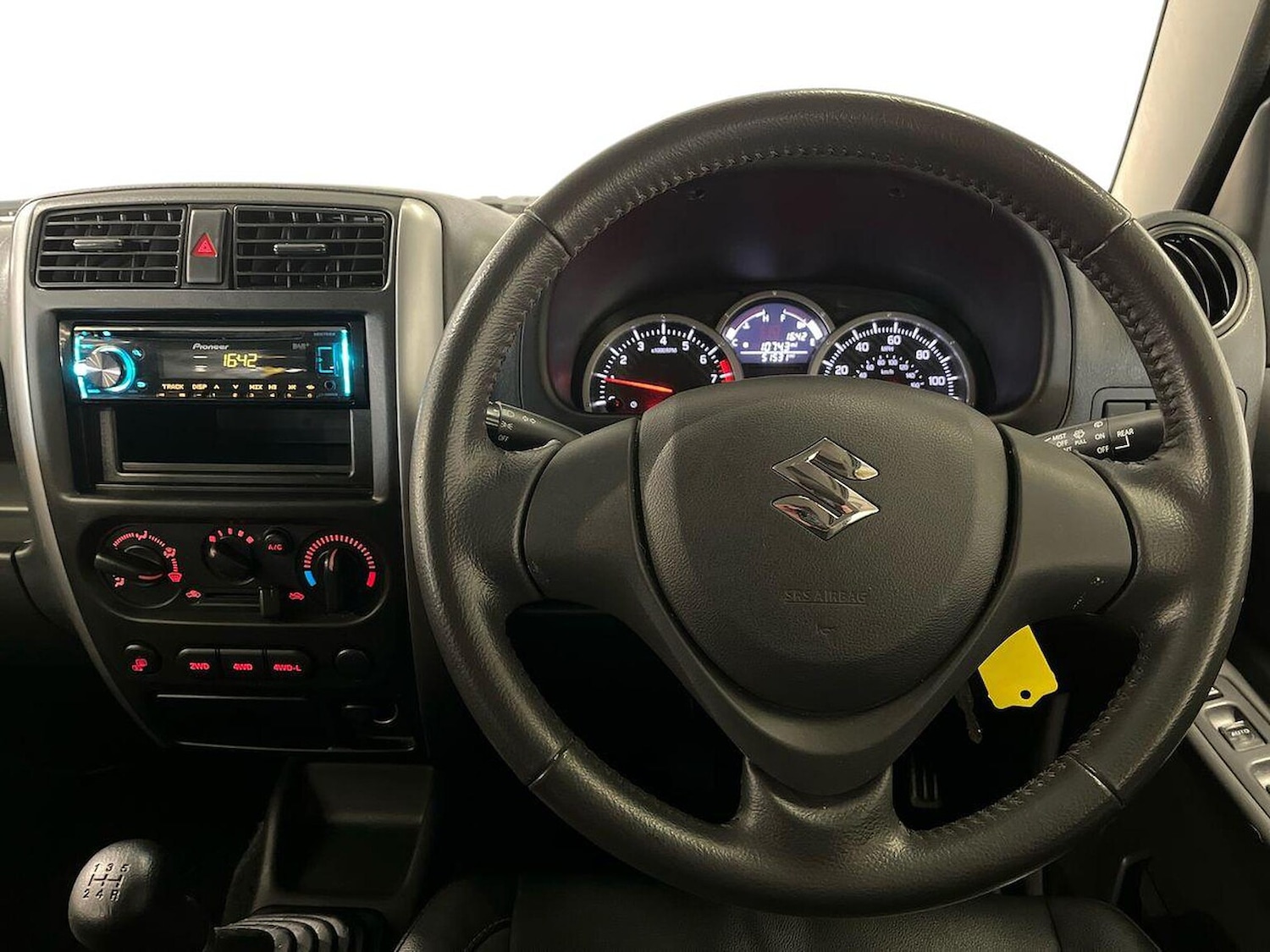 Used Suzuki Jimny 2018 for sale - 78198091: Photo 9