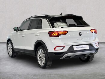 Used Volkswagen T-Roc 2026 for sale - 78195885: Photo