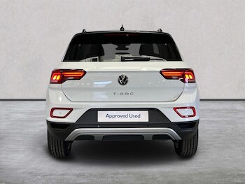 Used Volkswagen T-Roc 2026 for sale - 78195885: Photo
