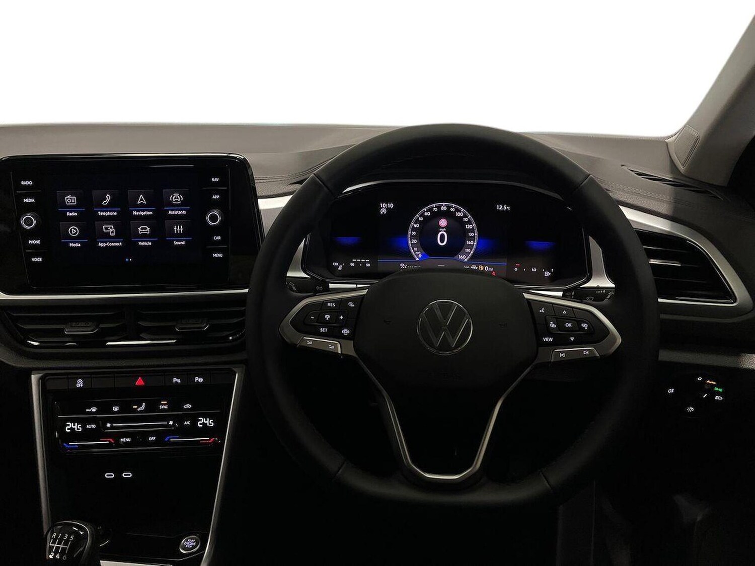 Used Volkswagen T-Roc 2026 for sale - 78195885: Photo 9