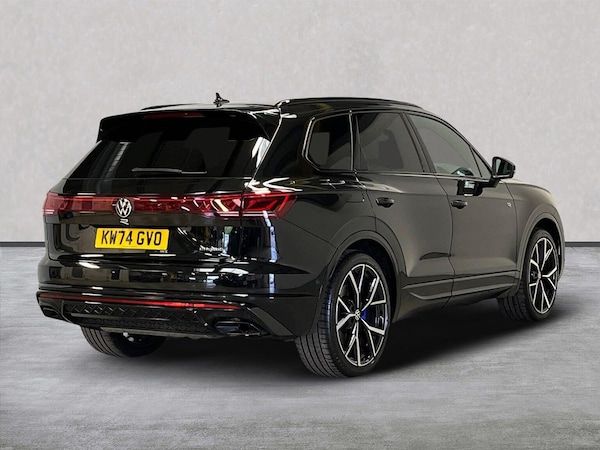 Used Volkswagen Touareg 2024 for sale - 75656097: Photo 18