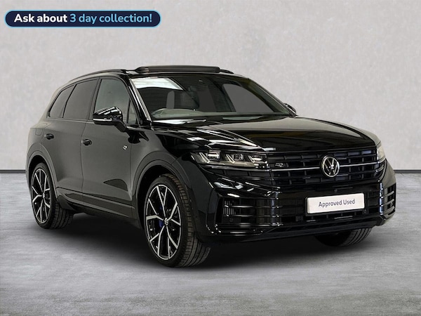 Used Volkswagen Touareg 2024 for sale - 75656097: Photo 1