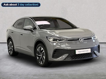 Used Volkswagen ID5 2022 for sale - 75983950: Photo