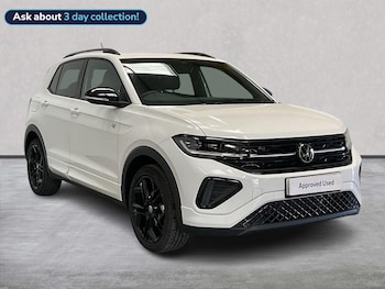 Used Volkswagen T-Cross 2025 for sale - 75490520: Photo