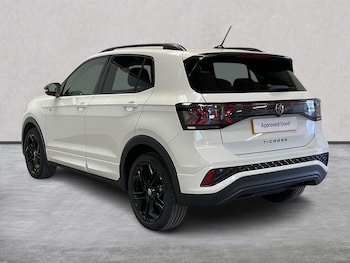 Used Volkswagen T-Cross 2025 for sale - 75490520: Photo