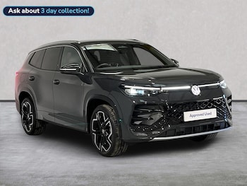 Volkswagen Touran feature image