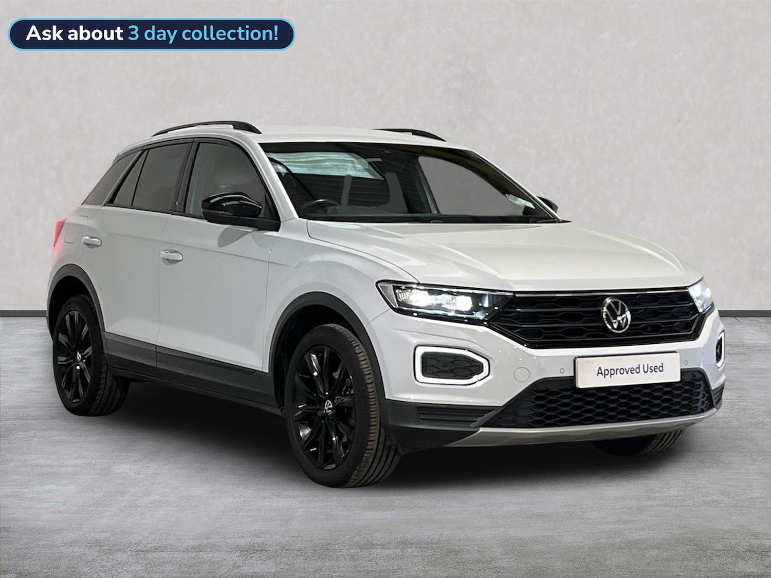 Used Volkswagen T-Roc 2021 for sale - 76864055: Photo 1