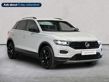 Used Volkswagen T-Roc 2021 for sale - 76864055: Photo