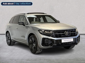 2025 - 3.0 V6 Tdi 4Motion Black Edition 5Dr Tip Auto