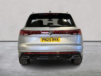 Used Volkswagen Touareg 2025 for sale - 75490237: Photo