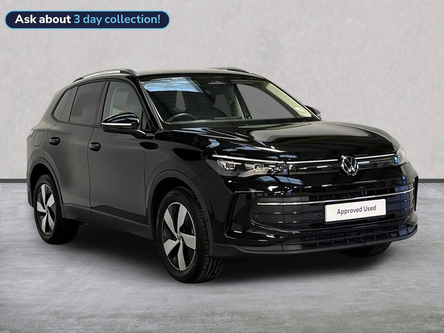 Used Volkswagen Tiguan 2025 for sale - 76478205: Photo 1